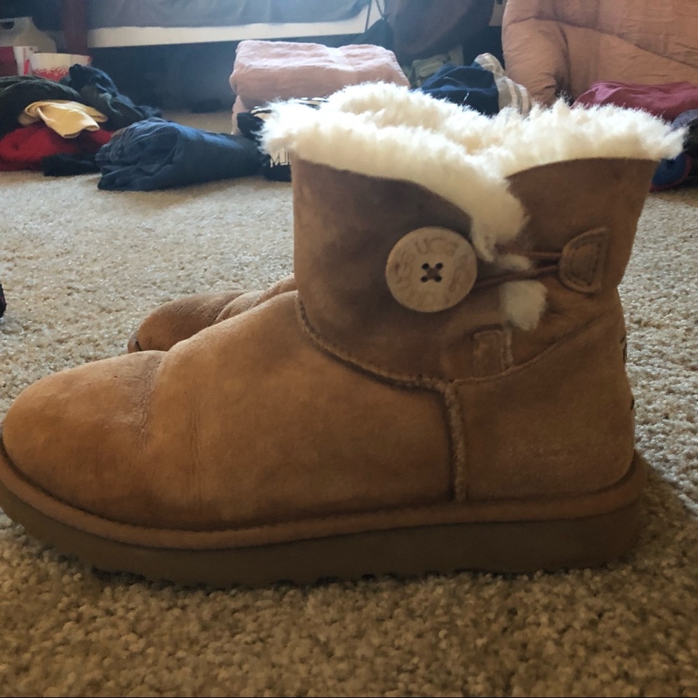 Bailey Ugg